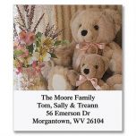 Teddy Bear Magic Select Return Address Labels  (12 Designs)