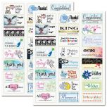 All-Occasion Labels - Nonpersonalized