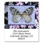 Butterflies All Year Round Select Address Labels  (12 Designs)