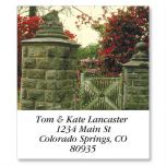 English Country Gardens Select Address Labels  (24 Designs)