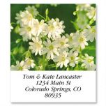 Wildflowers Select Return Address Labels  (8 Designs)