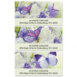 Butterfly Deluxe Address Labels  (3 Designs)