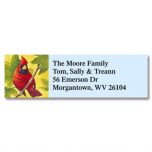 Birds of America Classic Return Address Labels   (12 Designs)