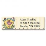 Everything Happy Classic Return Address Labels (12 designs)