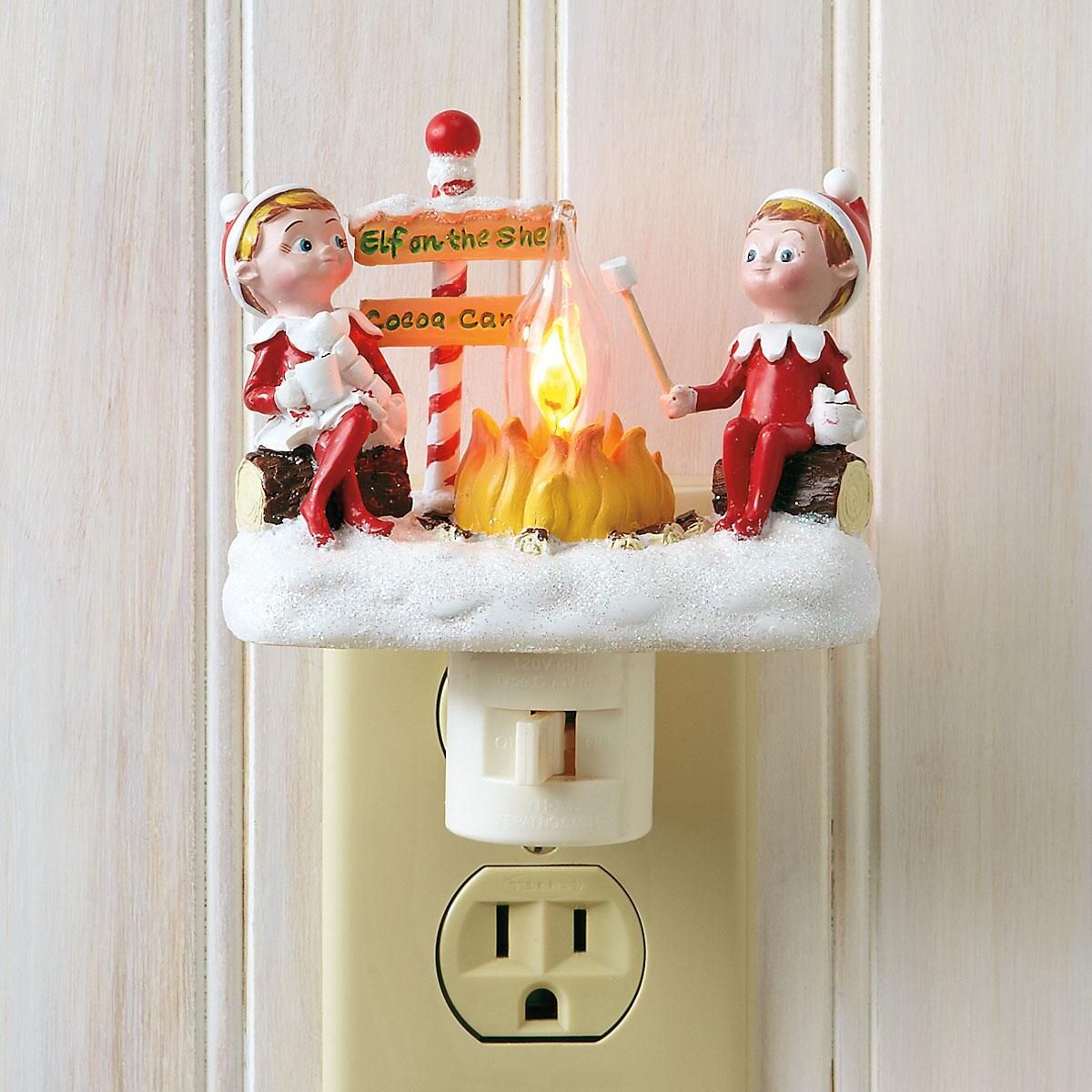 Christmas Flicker Light Kids Room Christmas Flicker Light Kids Room