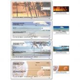 083312D - Paradise Personal Duplicate Checks with Matching Address Labels