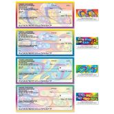 083315D - Flip-Flops Fun Personal Duplicate Checks with Matching Address Labels