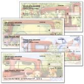 479272-g - Red Truck Personal Checks