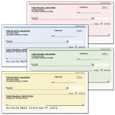 479325-g - Security Collection Personal Checks
