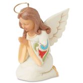 6015535 - Mini Praying Angel Figurine by Jim Shore®
