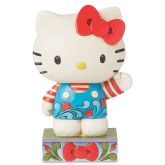 6015959 - Hello Kitty Classic Figurine by Jim Shore®