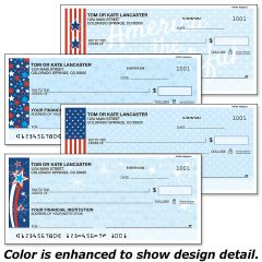 Order Personal Checks Check Designs Colorful Images Allegiance Personal Checks