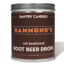 Hammond's Old Fashioned Root Beer Candy Drops