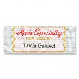 custom printed sewing labels