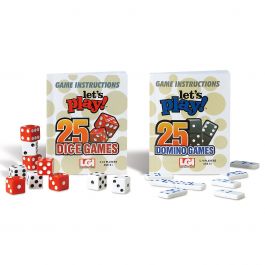 Dice and Dominoes Games