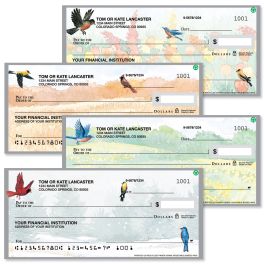 Wildbird Personal Single Checks