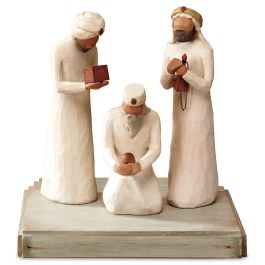 Three Wise Men by Willow Tree® for Demdaco