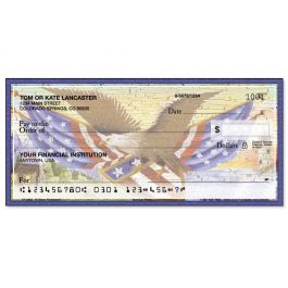 American Eagle Personal Duplicate Checks