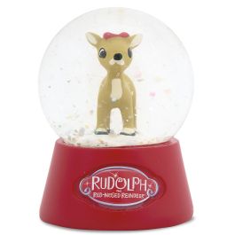 Clarice Character Snowglobe