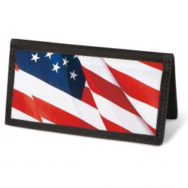American Glory Checkbook Cover - Non-Personalized