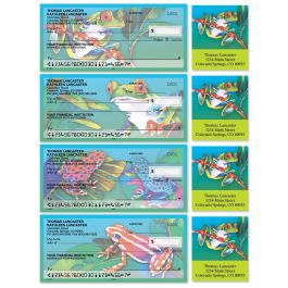 Frogs Personal Duplicate Checks With Matching Address Labels