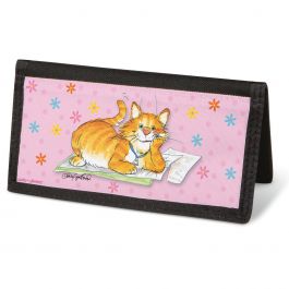 Wags & Whiskers® Checkbook Cover - Non-Personalized