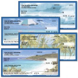 Tropical Paradise II Personal Duplicate Checks