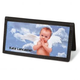 Good Heavens  Checkbook Covers - Personalized