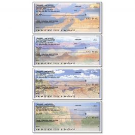 Grand Canyon Personal Duplicate Checks