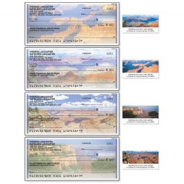 Grand Canyon Personal Duplicate Checks With Matching Address Labels