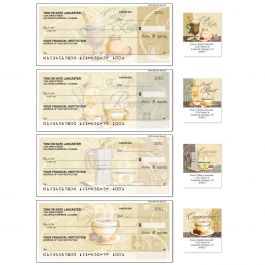 Coffee Talk Personal Duplicate Checks with Matching Address Labels