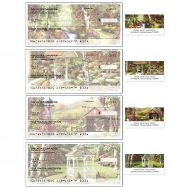 Peaceful Moments Personal Duplicate Checks with Matching Address Labels