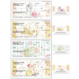 Fashionista Personal Duplicate Checks with Matching Address Labels