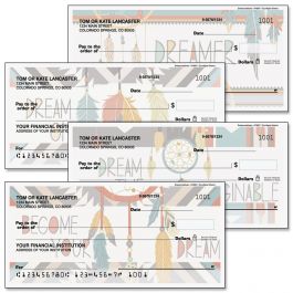 Dreamcatchers Personal Single Checks