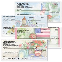 Land of Liberty Personal Duplicate Checks