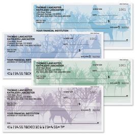 Wild Forest Personal Single Checks