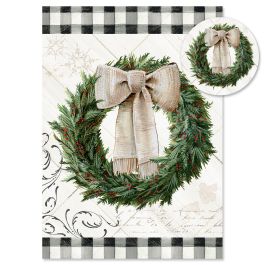 Cozy Knit Christmas Cards - Nonpersonalized