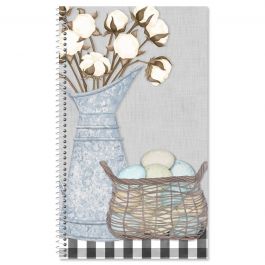 Farmhouse Bolls Password/PIN Keeper 