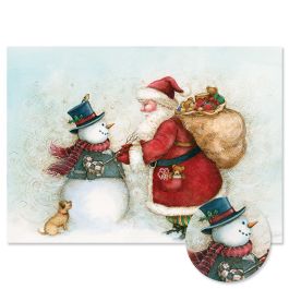 How Do You Do? Christmas Cards - Personalized