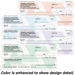 duplicate checks duplicate checks