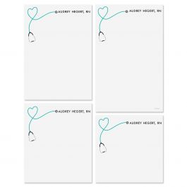 Medical Custom Notepads