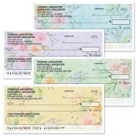 Full Bloom Personal Checks