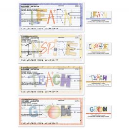 Teacher Duplicate Checks with Matching Address Labels