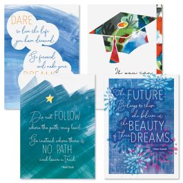 Graduation Dreams Greeting Cards