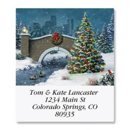 Peace for a Moment Select Return Address Labels