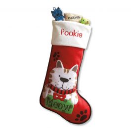 Stephen Joseph Christmas Stocking Colorful Designs Cute Characters 