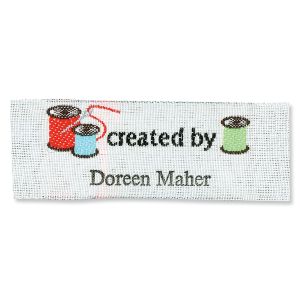 Created By Personalized Sewing Labels