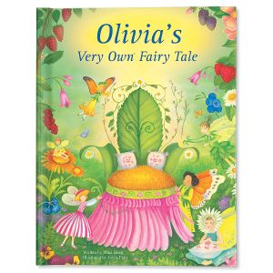 My Very Own Fairy Tale Personalized Storybook