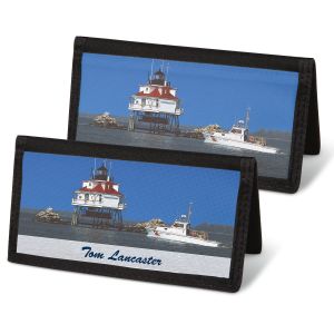 Scenes of America Personal Checkbook Covers