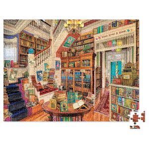 Readers Paradise Puzzle